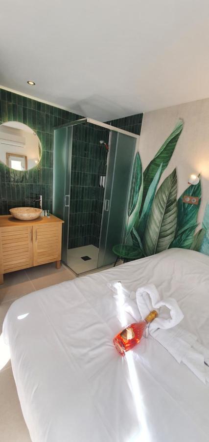 Ferienwohnung L'Acqua Dolce - La Rochelle - Ile De Re - Jacuzzi Exterior foto
