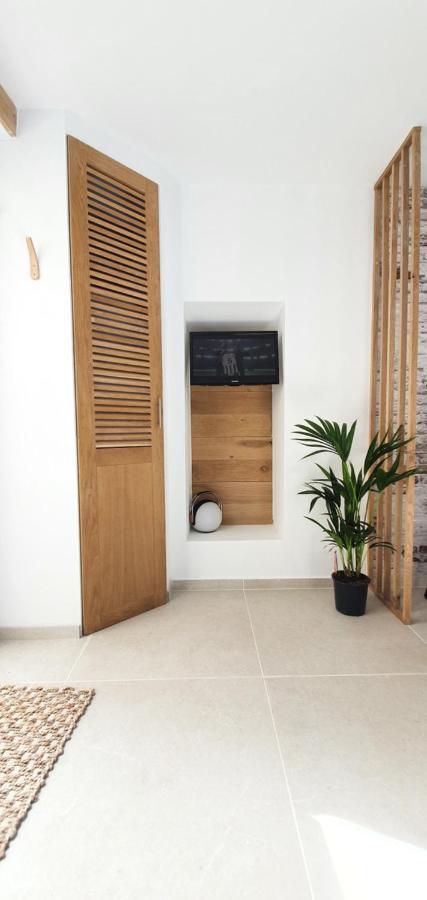 Ferienwohnung L'Acqua Dolce - La Rochelle - Ile De Re - Jacuzzi Exterior foto